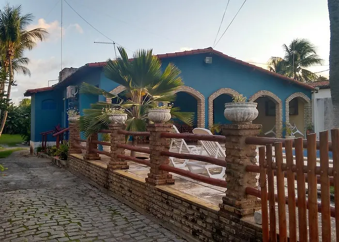 Pousada Rosa dos VentosPousada