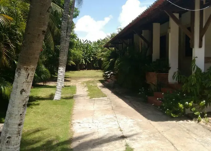 Pousada Rosa dos VentosPousada